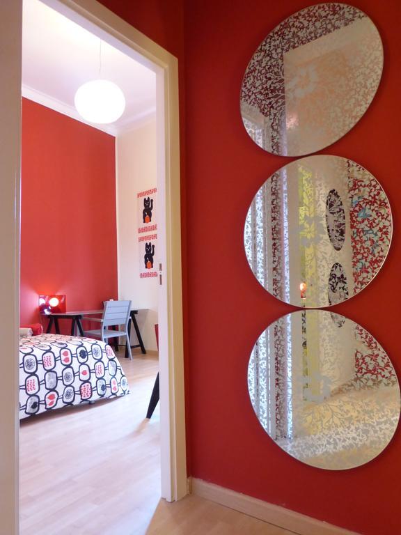 Poprooms Barcelona Bagian luar foto