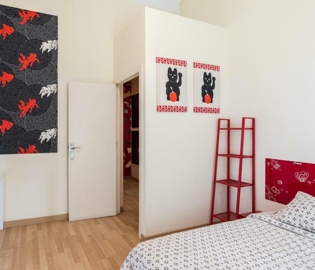 Poprooms Barcelona Bagian luar foto